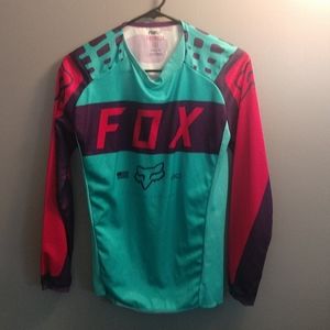 Fox racing small jersey